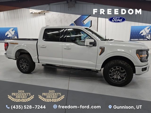 2026 FORD F-150