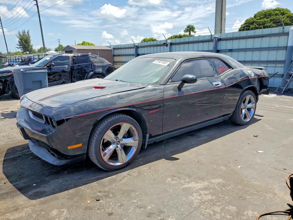 2010 DODGE Challenger