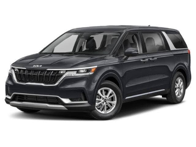 2023 KIA Carnival