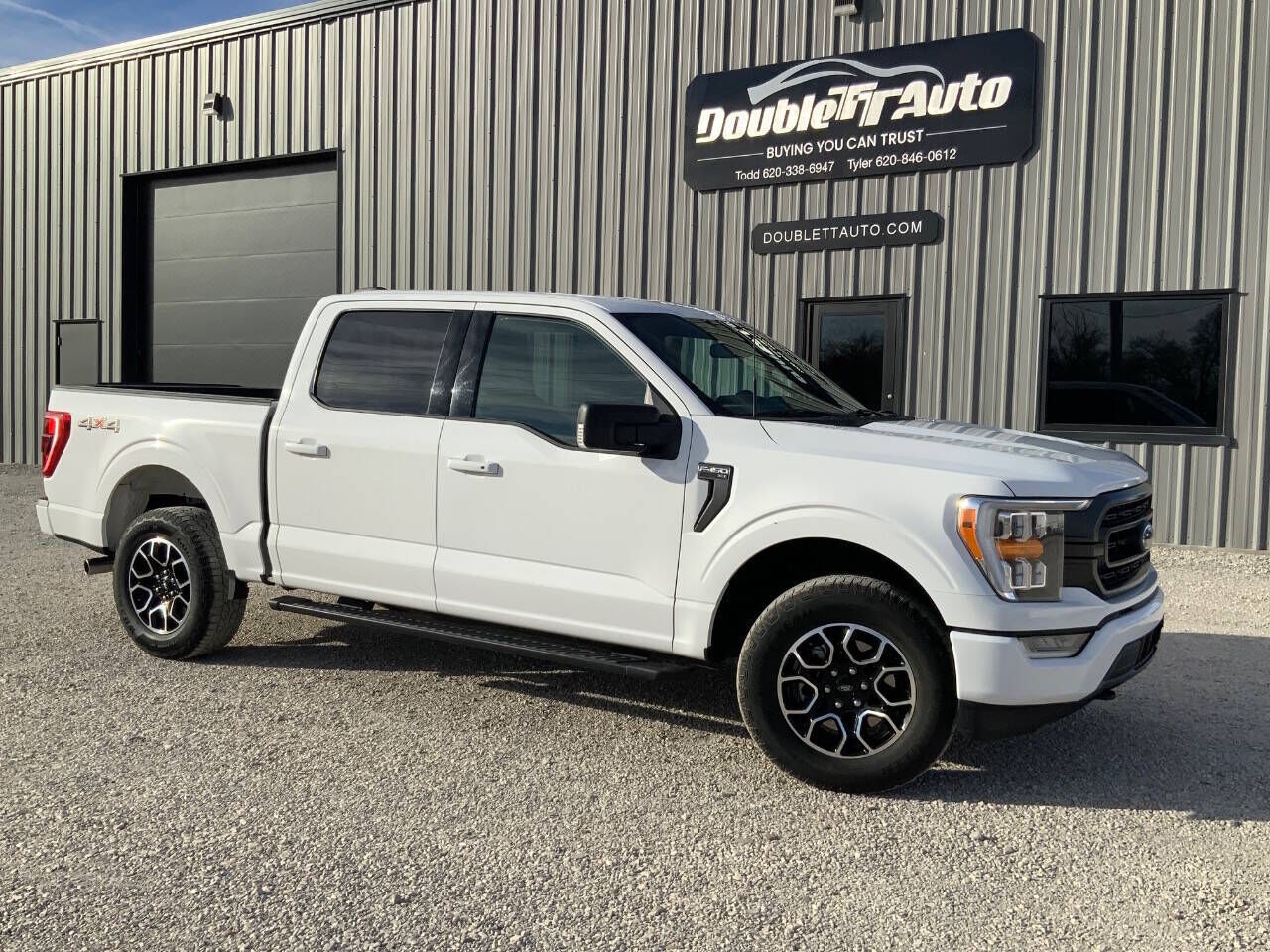 2022 FORD F-150