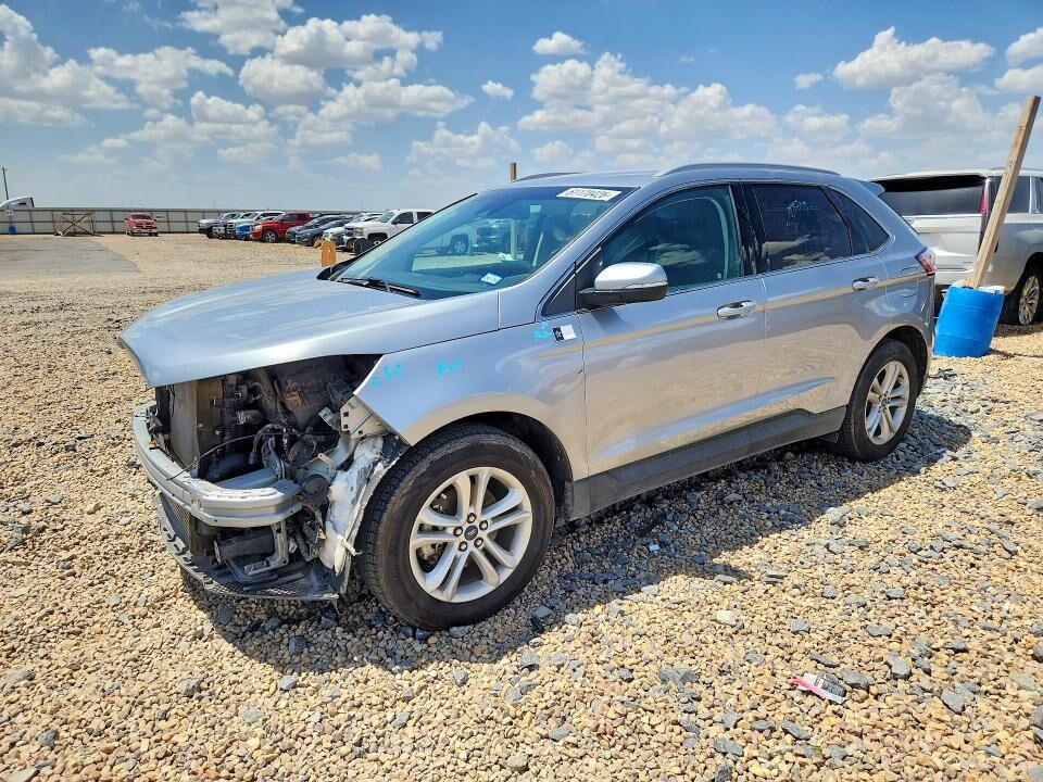 2020 FORD Edge