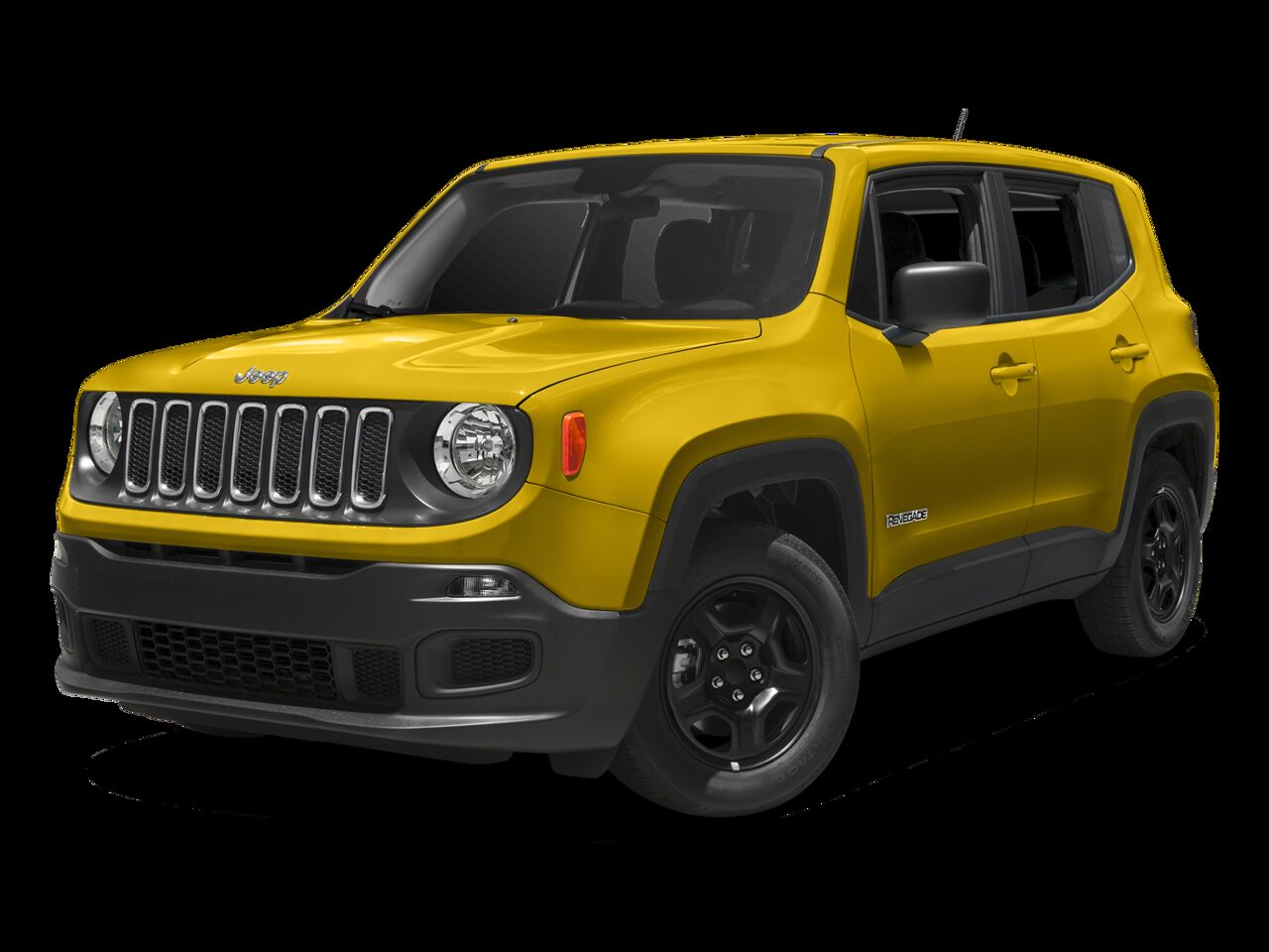 2017 JEEP Renegade