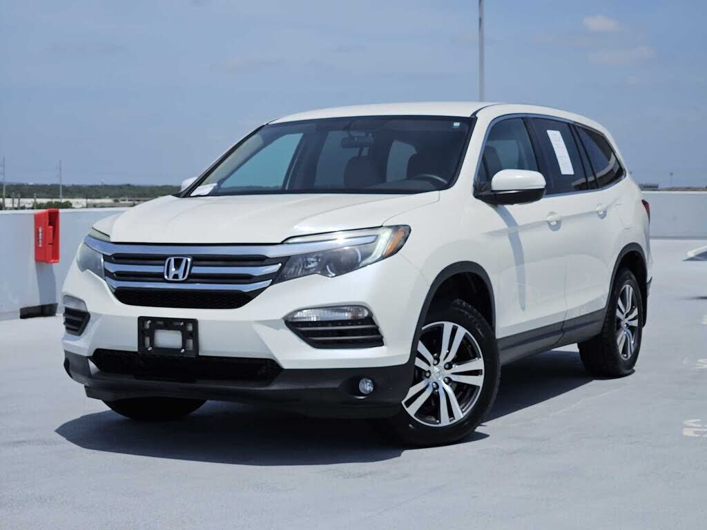 2017 HONDA Pilot