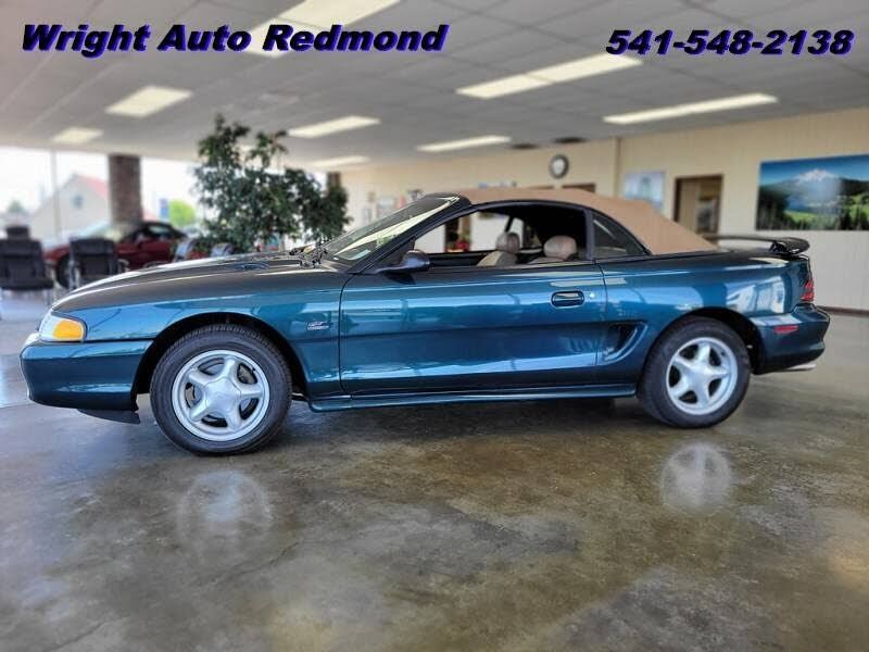 1994 FORD Mustang
