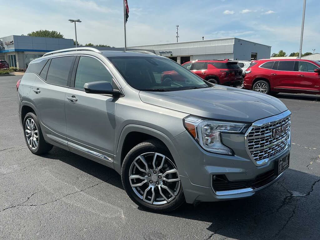 2023 GMC Terrain