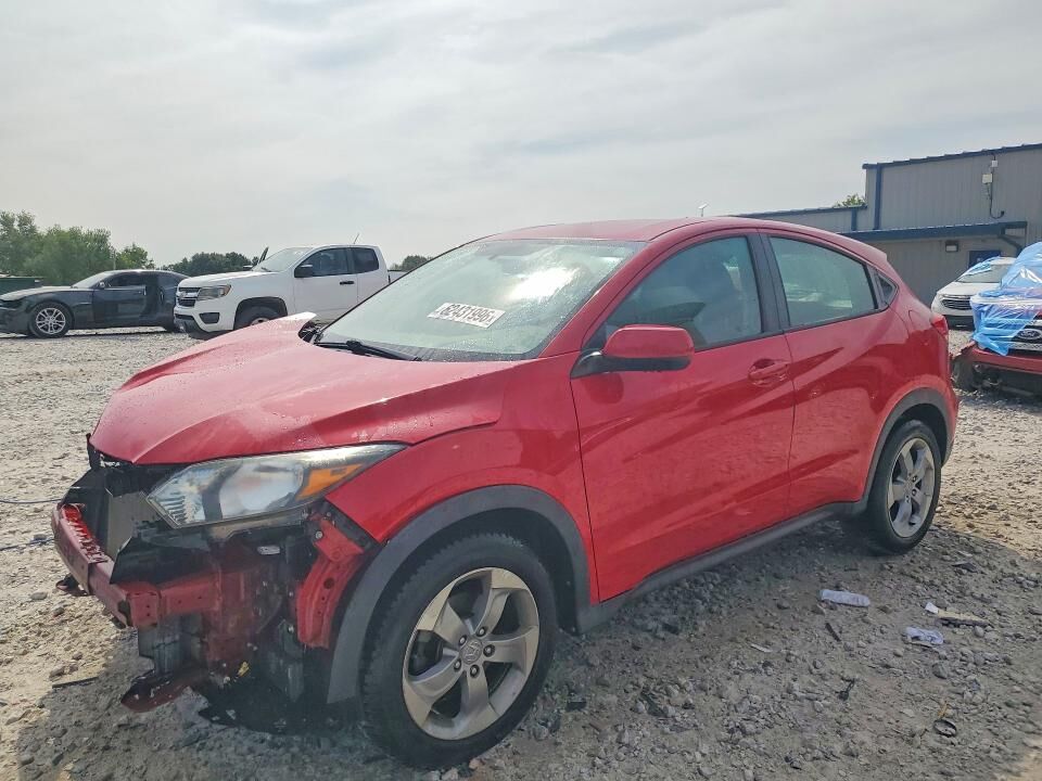 2018 HONDA HR-V