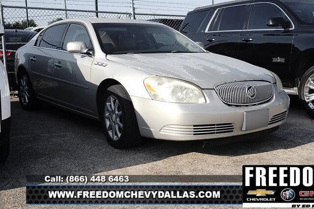 2008 BUICK Lucerne