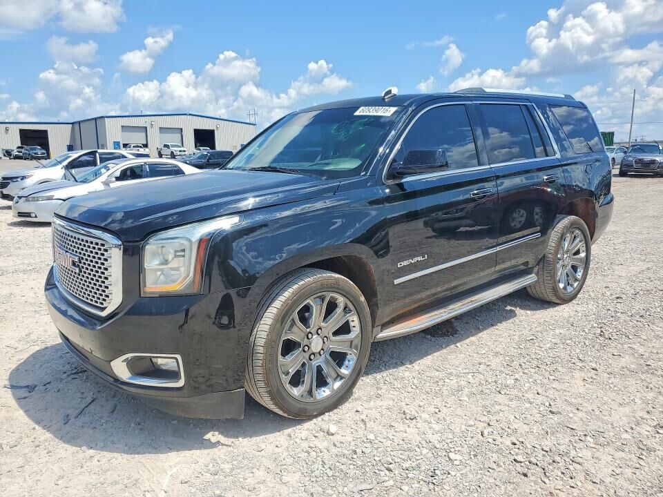 2015 GMC Yukon