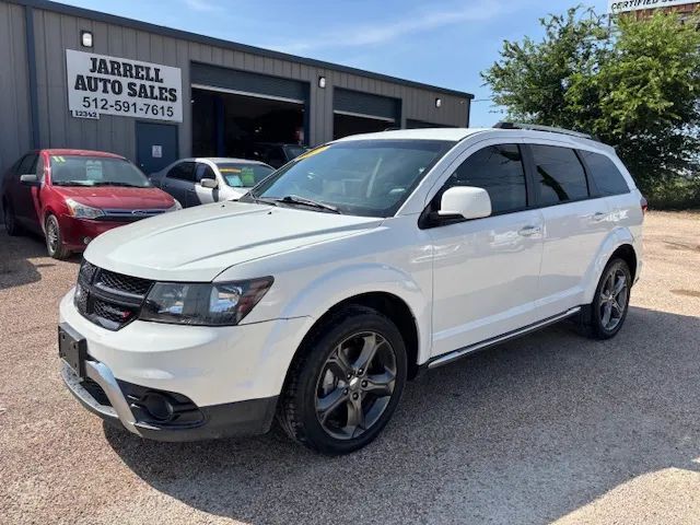 2017 DODGE Journey