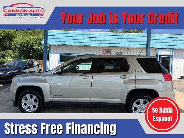 2015 GMC Terrain
