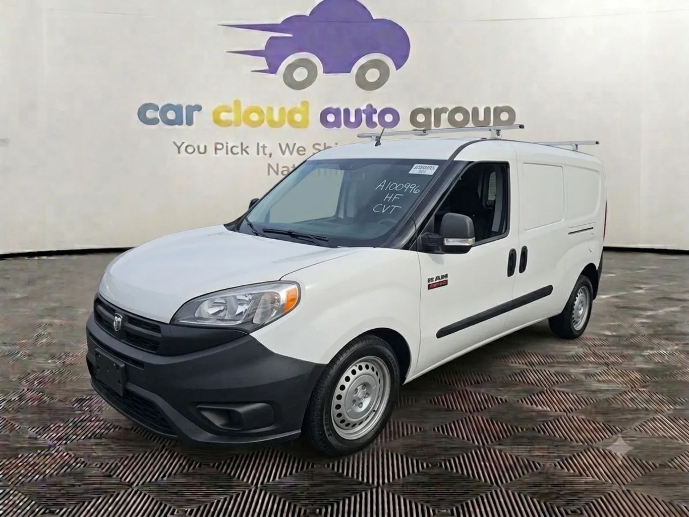 2017 RAM Promaster City