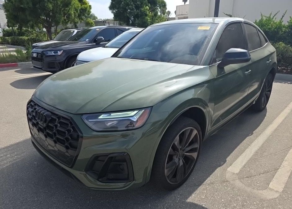 2023 AUDI SQ5