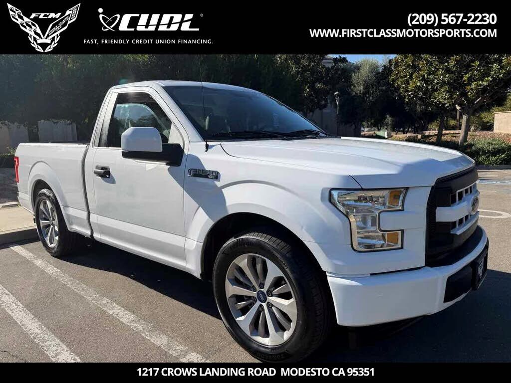 2017 FORD F-150