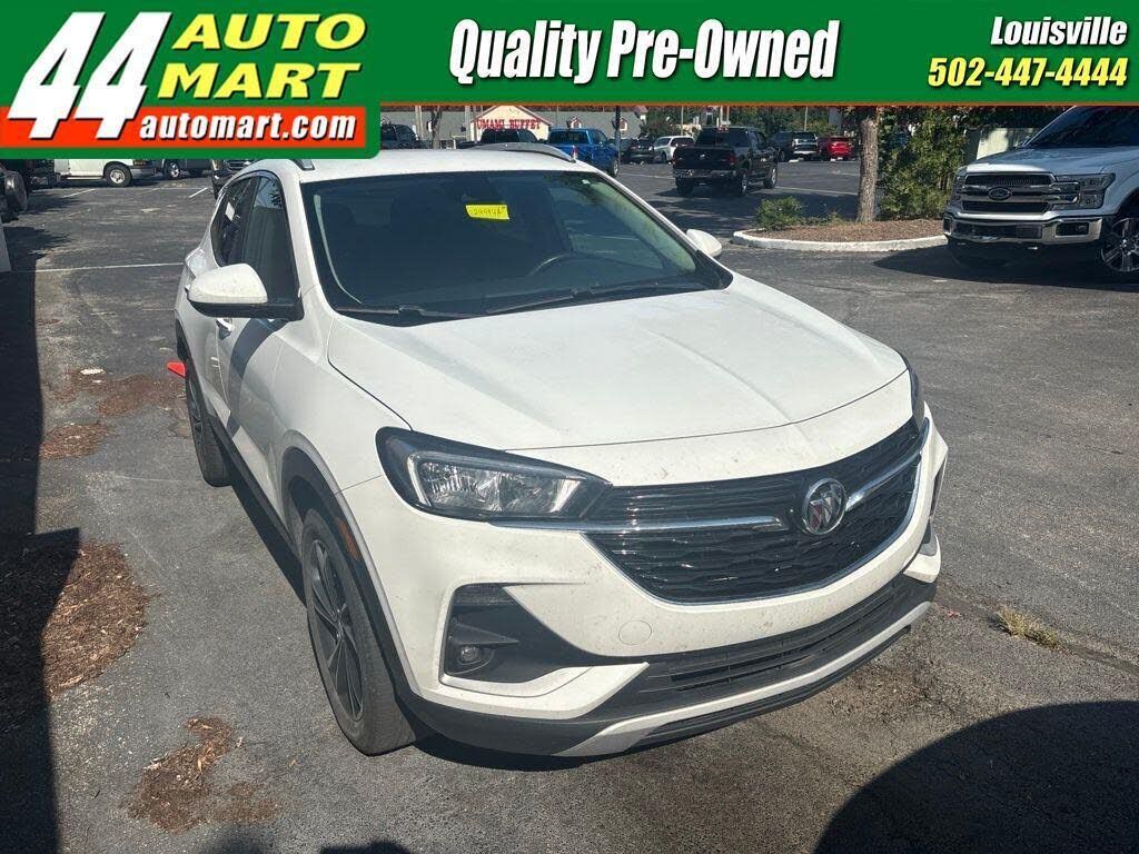 2022 BUICK Encore GX