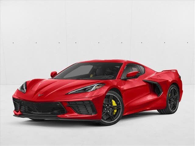 2025 CHEVROLET Corvette