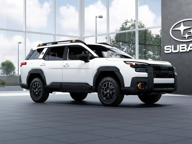 2026 SUBARU Outback