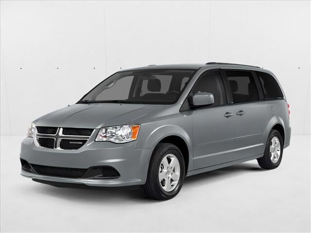 2014 DODGE Grand Caravan