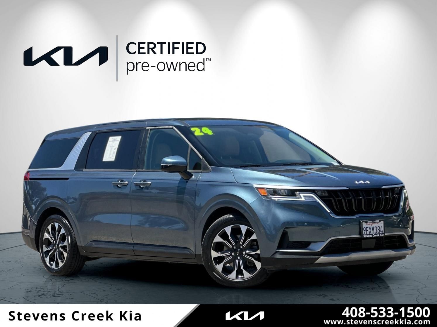 2024 KIA Carnival