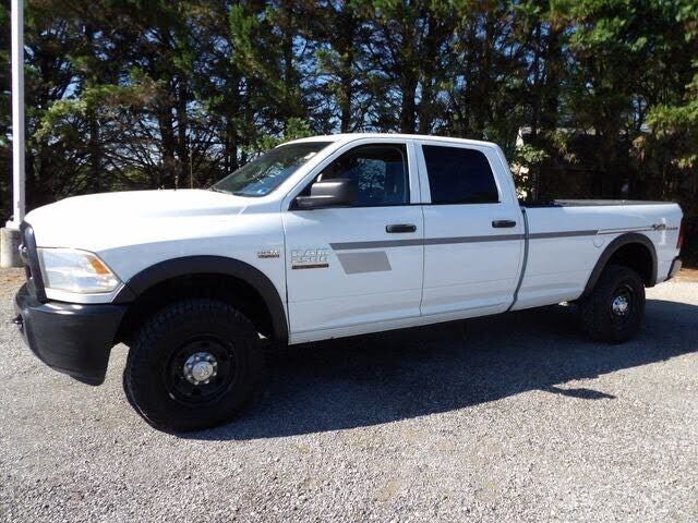 2014 RAM 2500