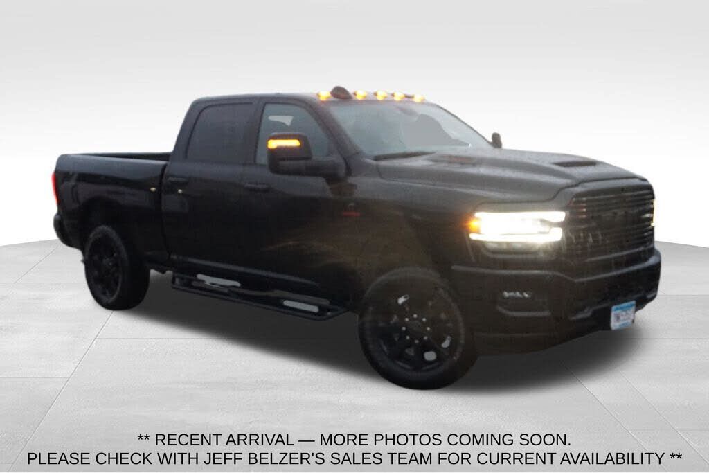 2024 RAM 3500