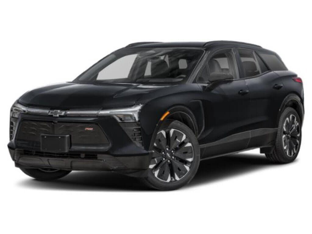 2024 CHEVROLET Blazer EV