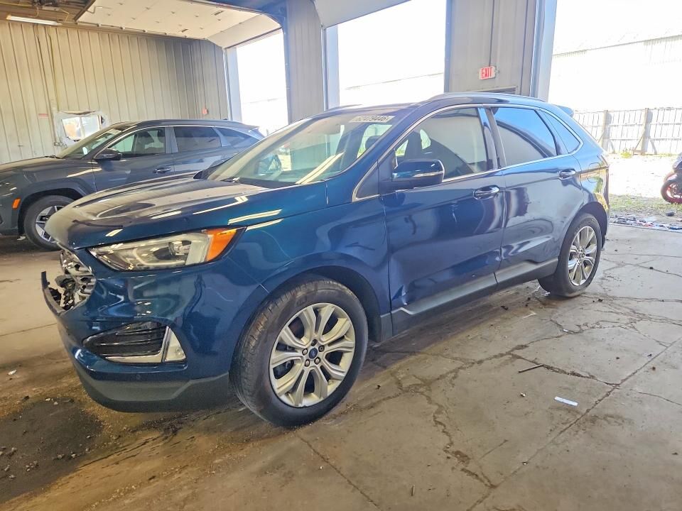 2020 FORD Edge