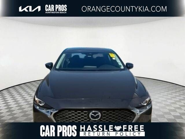 2021 MAZDA Mazda3