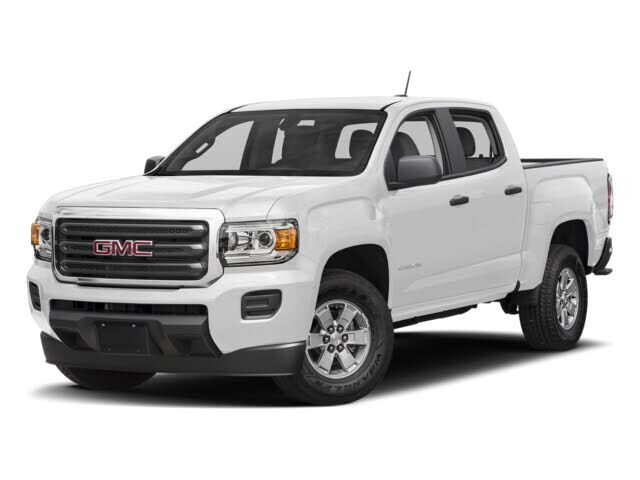 2018 GMC Canyon