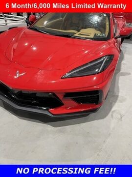2020 CHEVROLET Corvette