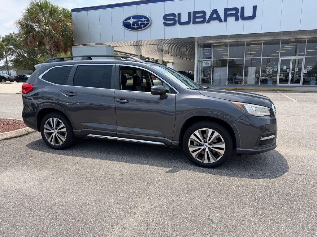 2019 SUBARU Ascent