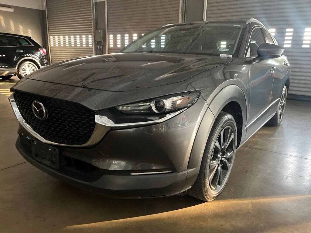 2024 MAZDA CX-30