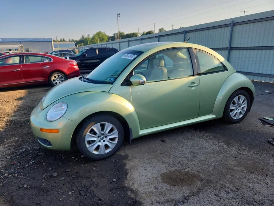 2009 VOLKSWAGEN Beetle