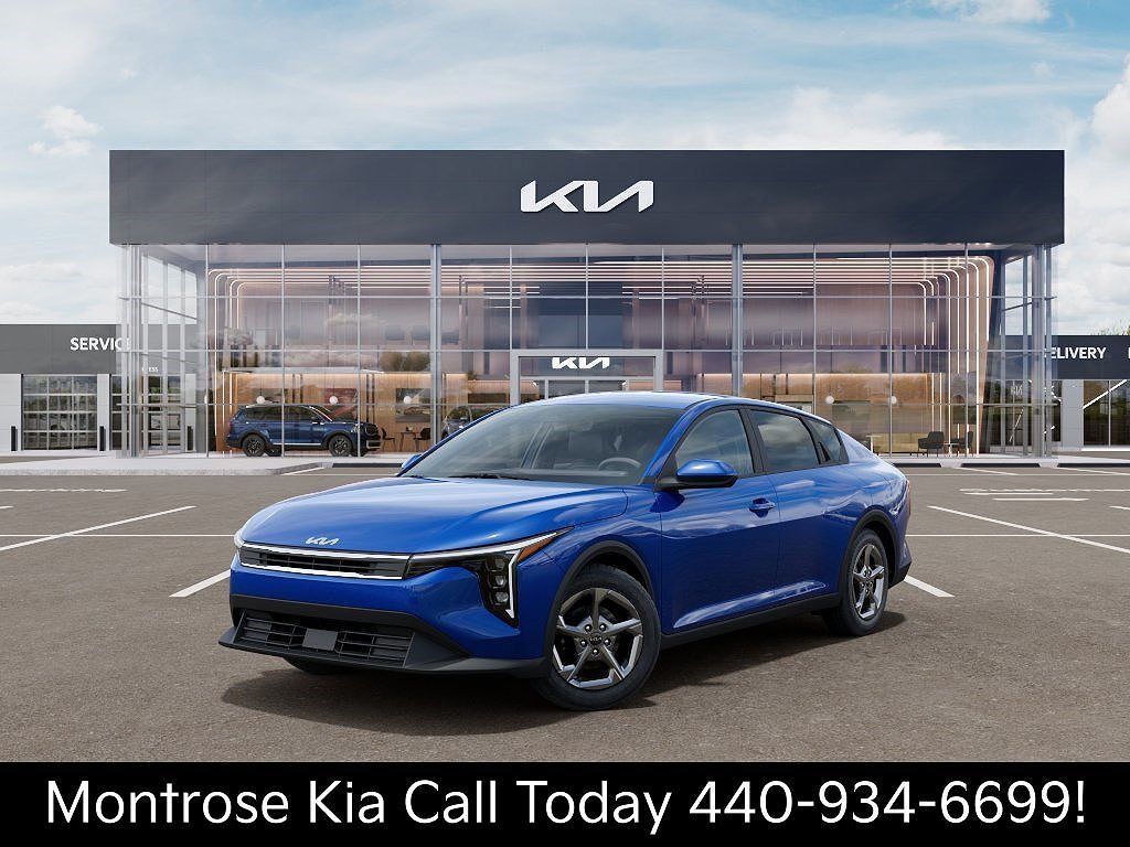 2026 KIA K4