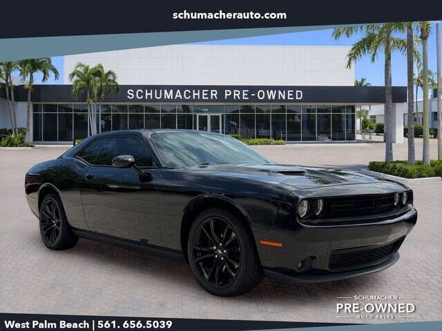 2018 DODGE Challenger