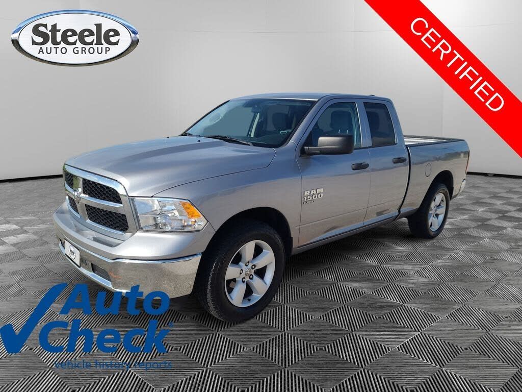 2024 RAM 1500