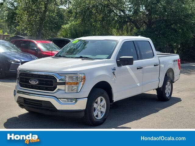 2021 FORD F-150