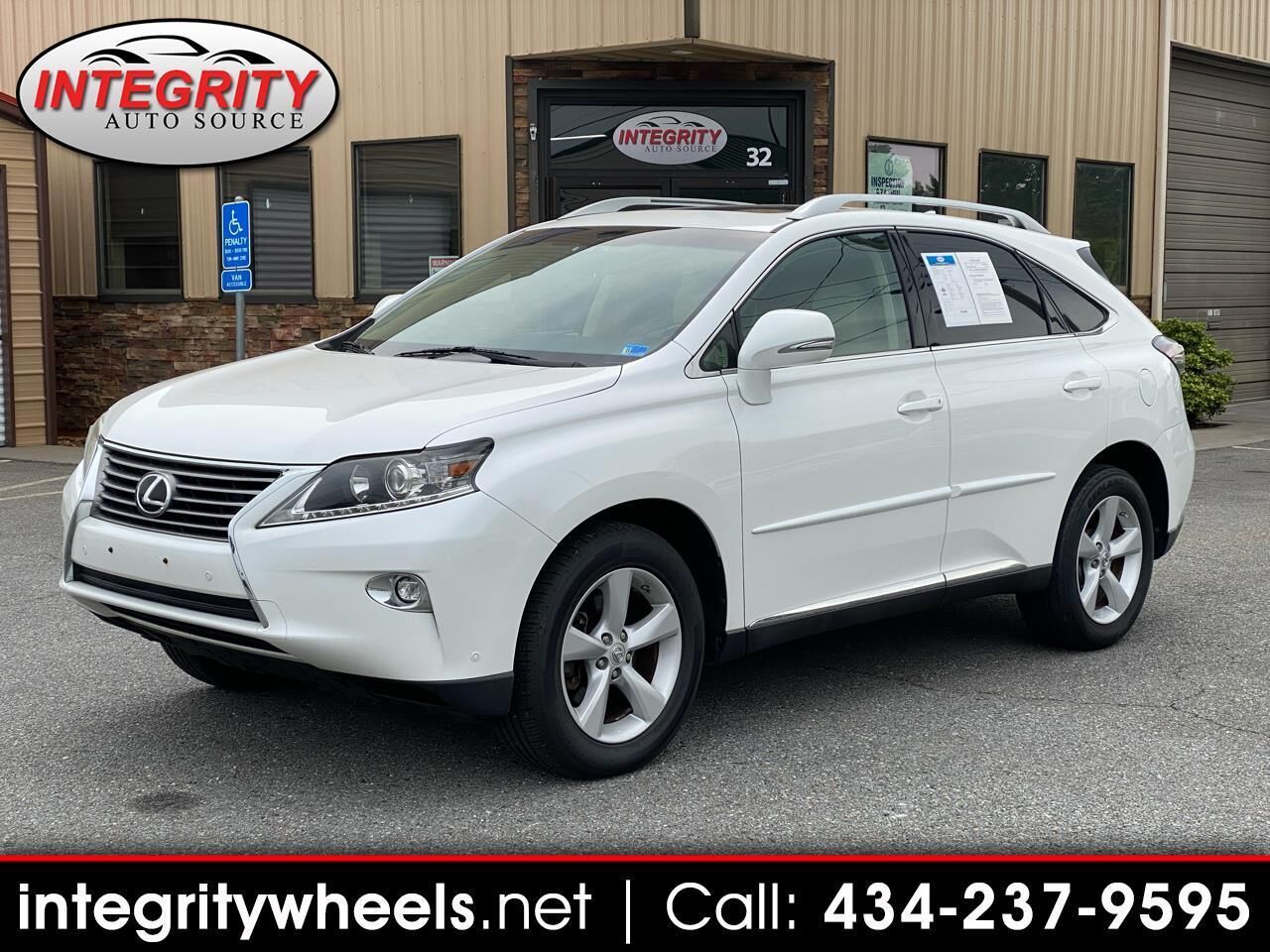 2015 LEXUS RX