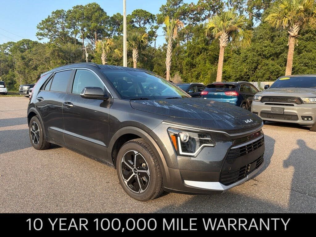 2025 KIA Niro