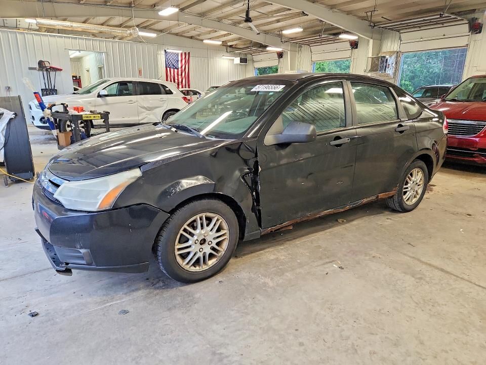 2008 FORD Focus