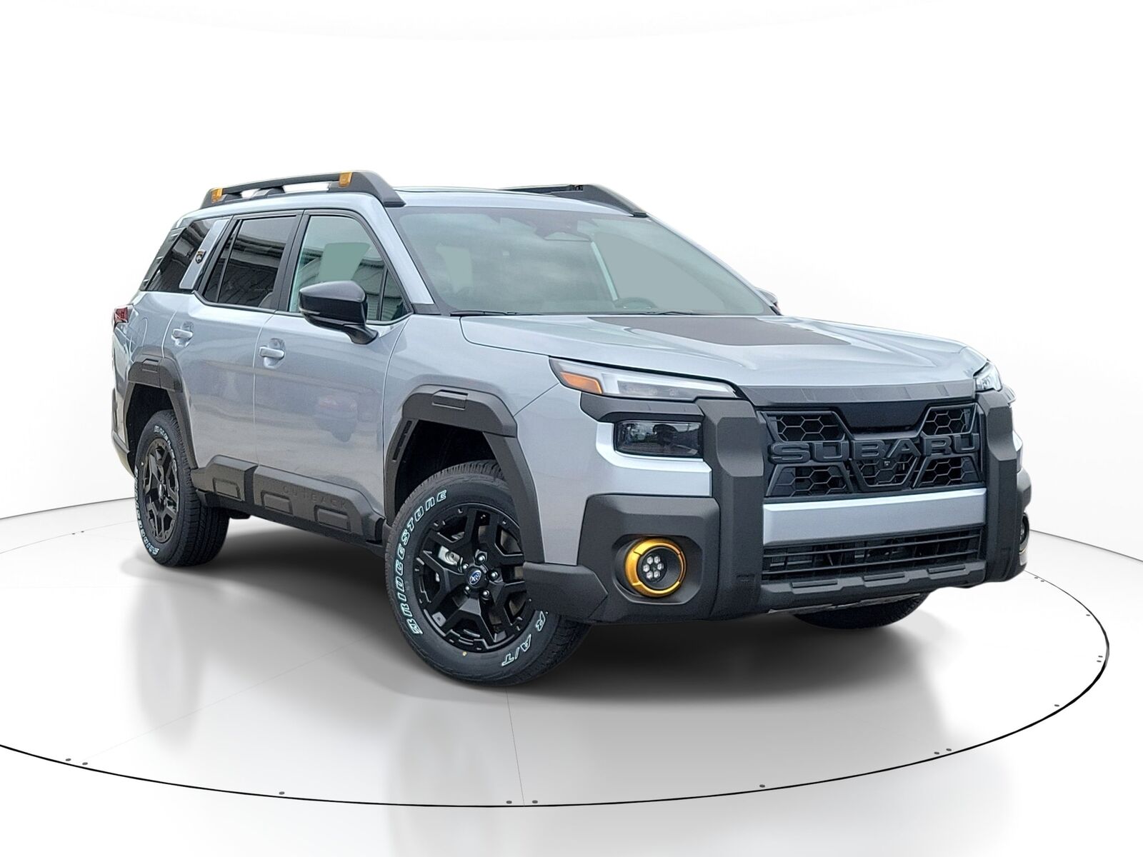 2026 SUBARU Outback