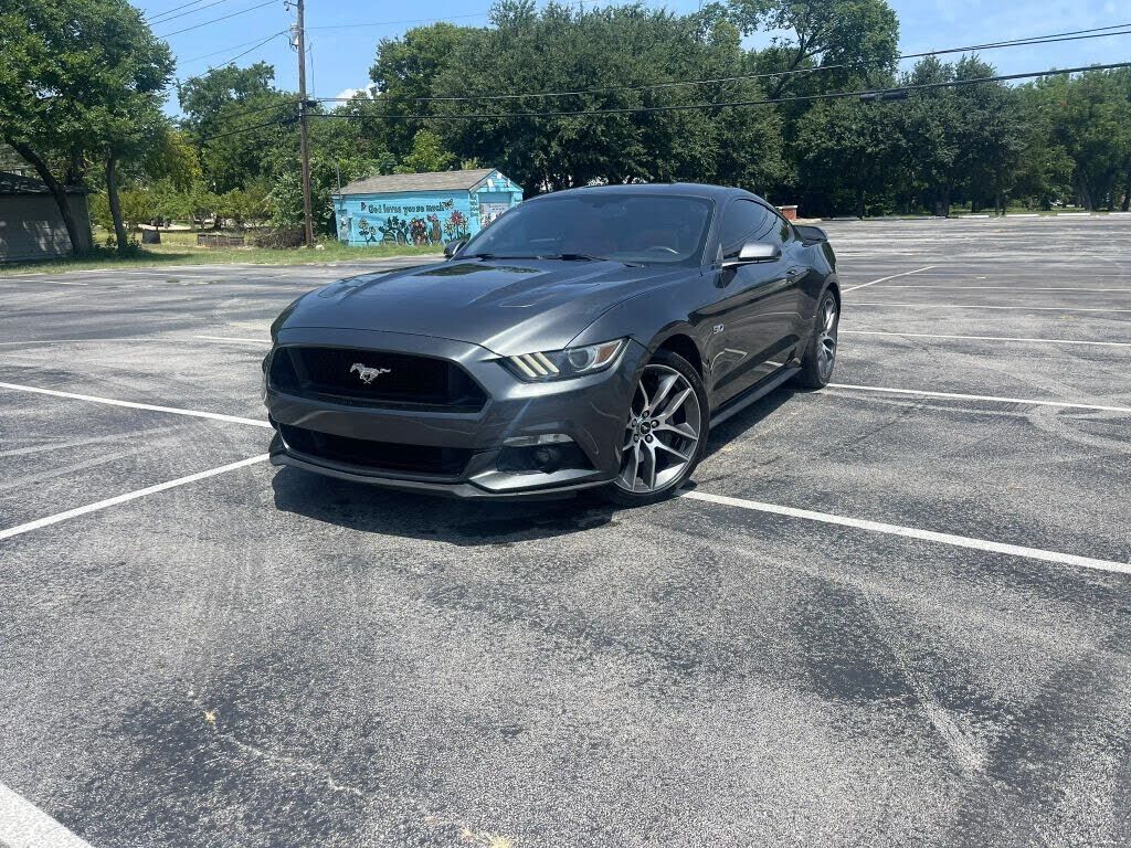 2015 FORD Mustang