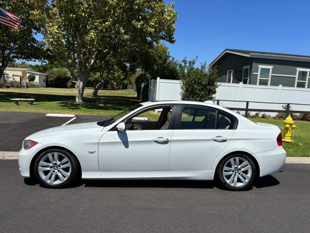 2008 BMW 3 Series