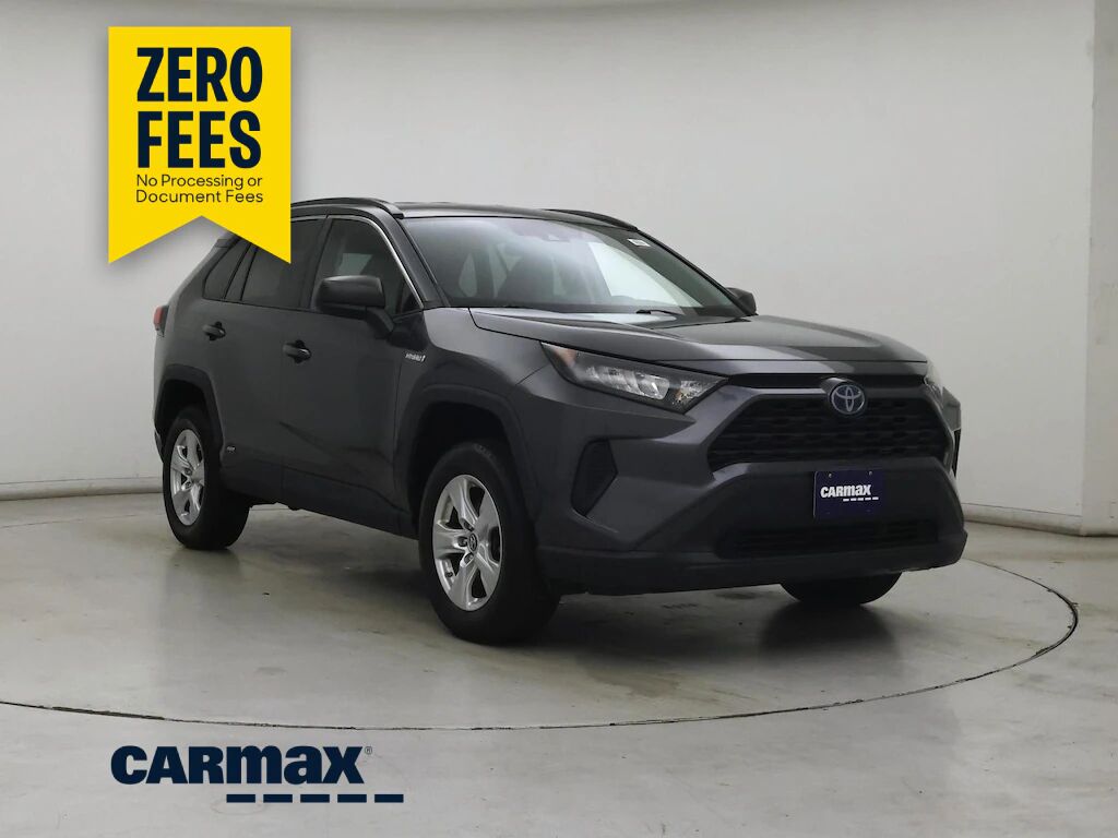 2020 TOYOTA RAV4