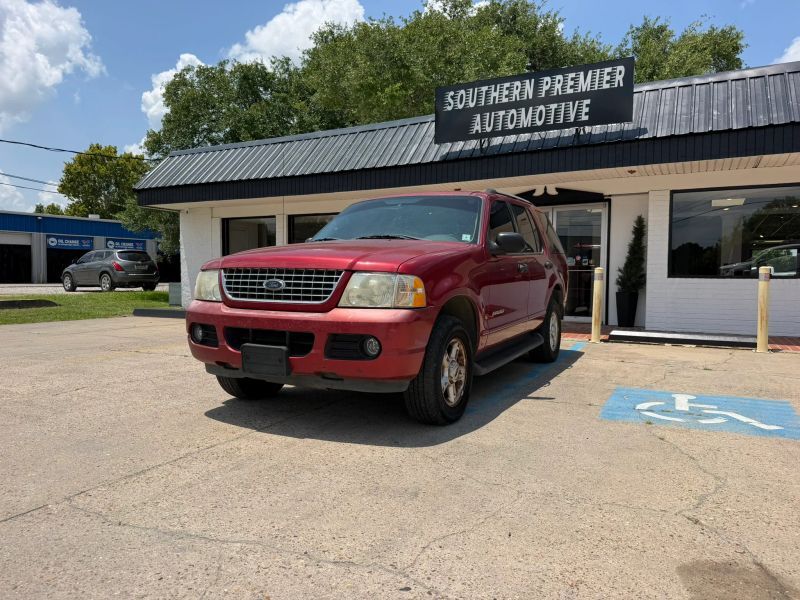 2004 FORD Explorer