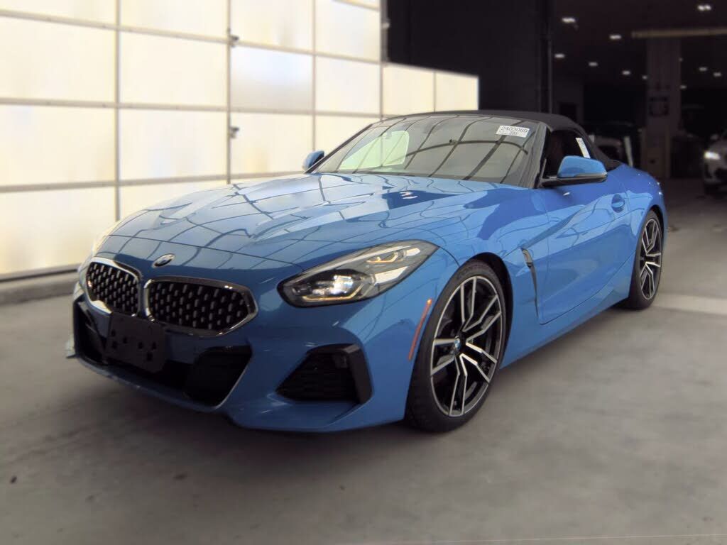 2020 BMW Z4