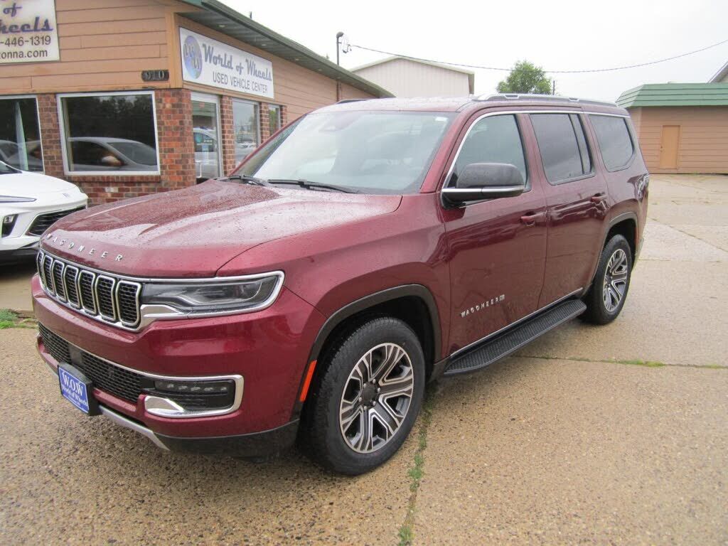2024 JEEP Wagoneer