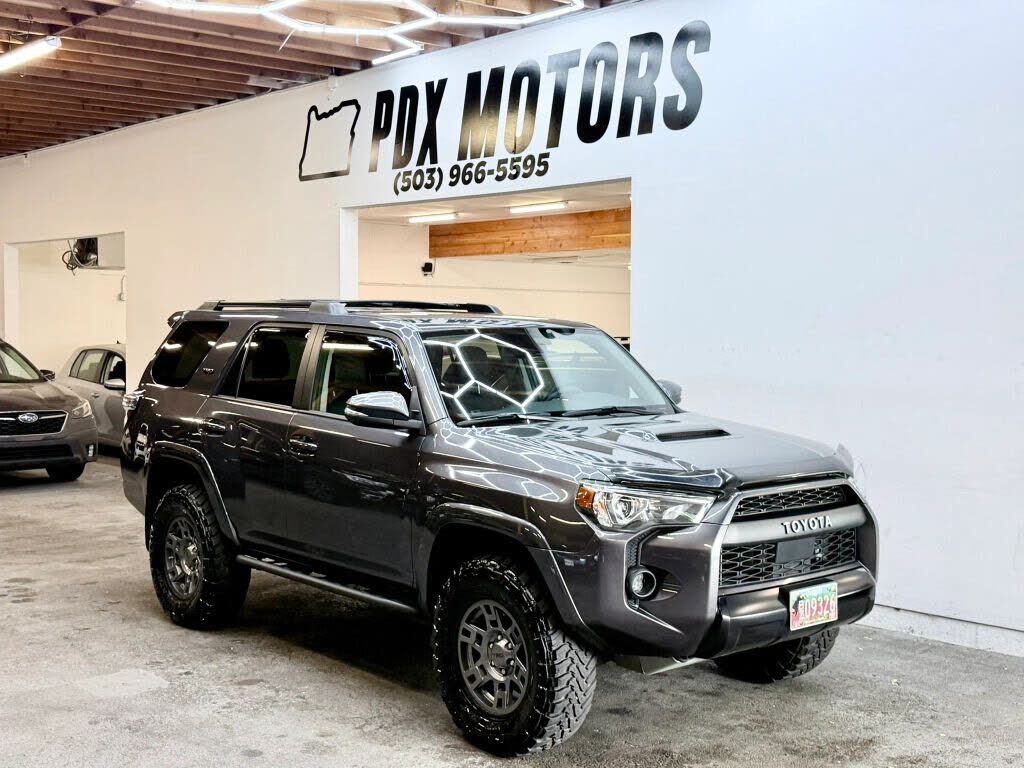 2021 TOYOTA 4-Runner