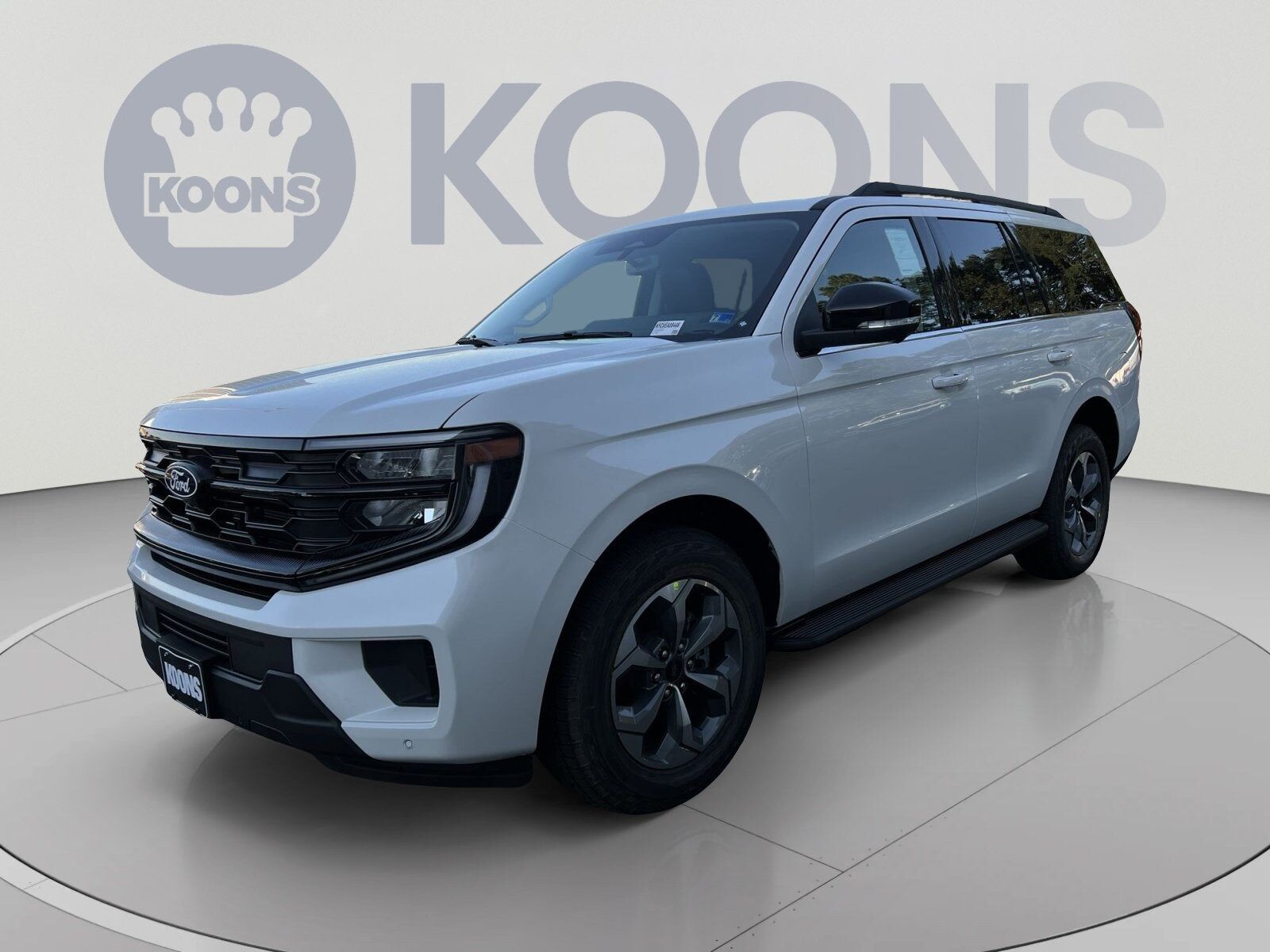 2027 FORD Expedition