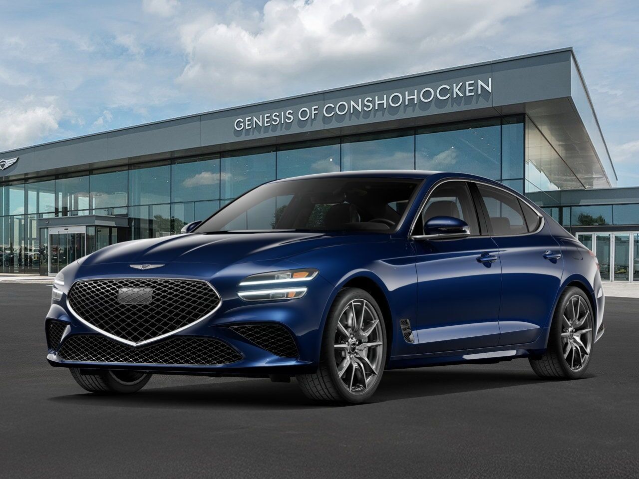 2026 GENESIS G80