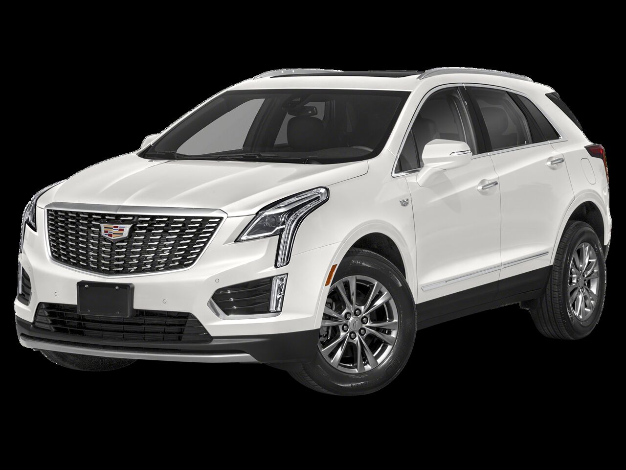 2021 CADILLAC XT5
